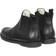 Angulus Chelsea Boot With Wool Lining - Black/Black