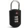 Pacsafe Prosafe 1000 Combination Padlock Black