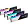 G.Skill 64GB (4 x 16GB) Trident Z Neo DDR4 2666MHz, CL18, 1.20V, musta/hopea