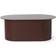 Ferm Living Podia Coffee Table 55x95cm