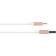 Moshi USB A - Lightning 1m