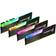 G.Skill Trident Z RGB Kit memoria PC DDR4 64 GB 4 x 16 GB Non-ECC 3600 MHz 288pin DIMM CL18-22-22-42 F4-3600C18Q-64GTZR