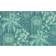 Cole & Son Fern Wallpaper Botanical Botanica Collection Roll Viridian Teal 115/7022