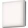 Konstsmide Cesena Square Ceiling Flush Light 17.5cm