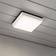 Konstsmide Cesena Square Takplafond 17.5cm