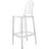 Kartell One More Bar Stool 100cm 2pcs