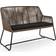 Brafab Midway 2-seat Soffa