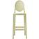 Kartell One More Bar Stool 100cm 2pcs