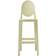 Kartell One More Bar Stool 100cm