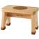 Hevea Rubberwood Stool