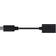 Nanocable USB A-USB C M-F 2.0 0.2m