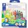 Staedtler Noris Buddy 3 in 1 Kids Colouring Pencil 140 C6