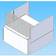 Siemens Shelves, Boxes and Suspensions Q8CNPK2035