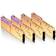 G.Skill Trident Z Royal Gold DDR4 3600MHz 4x16GB (F4-3600C16Q-64GTRG)