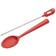 KitchenCraft Slev med termometer i Silikon Kökstermometer