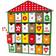 PlayBox Pysselset Julkalender