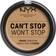 NYX Can't Stop Won't Stop Powder Foundation Soft Beige
