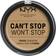 NYX Can't Stop Won't Stop Powder Foundation Beige