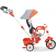 Little Tikes 5 in 1 Deluxe Ride & Relax Recliner Trike