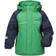 Didriksons Idde Kid's Jacket - Bright Green (501850-019)