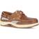 Sebago Clovehitch II FGL Instappers - Waxed Brown Cinnamon