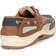 Sebago Clovehitch II FGL Instappers - Waxed Brown Cinnamon