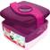 Maped Lunch Box Scomparti Origin Blu-Verde