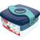 Maped Lunch Box Scomparti Origin Blu-Verde