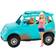 Barbie with SUV