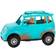 Barbie with SUV