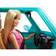 Barbie with SUV