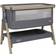 Tutti Bambini CoZee Bedside Crib 56x92cm