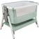 Tutti Bambini CoZee Bedside Crib 22x36.2"