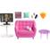 Barbie Indoor Furniture Set