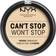 NYX Can't Stop Won't Stop Powder Foundation Pale