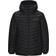 Peak Performance Frost Down Hooded Jacket - Black