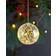 Sirius Romantic Ball Clear/White Julgranspynt