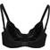 Triumph Urban Minimizer Bra - Black