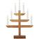 Konstsmide 2540 Adventslysestage 33cm