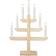 Konstsmide 2540 Adventslysestage 33cm