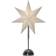 Star Trading Lottie Chrome Julstjärna 55cm
