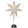 Star Trading Lottie Chrome Stella dell'Avvento 55cm