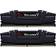 G.Skill 16GB (2 x 8GB) Ripjaws V, DDR4 3600MHz, CL16, 1.35V, musta