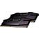 G.Skill 16GB (2 x 8GB) Ripjaws V, DDR4 3600MHz, CL16, 1.35V, musta