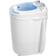 Mesko MS8053 Portable Mini Machine À Laver Camping Caravane 3Kg Spin Sèche-linge 580W Blanc/Bleu