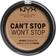 NYX Can't Stop Won't Stop Powder Foundation Neutral Buff