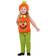 Smiffys Halloween Pumpa Dräkt Barn