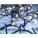 Sirius Top-Line Starter Set Black Ljusslinga 50 Lampor