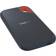 SanDisk Disque SSD Externe portable Extreme 500 Go Noir