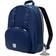 Db The Petite Mini Backpack - Deep Sea Blue Leather